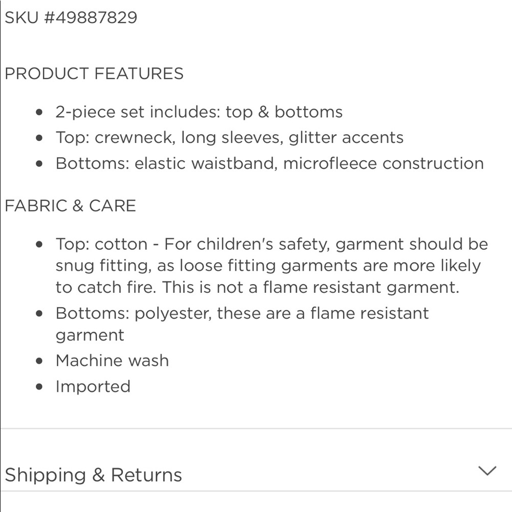 NWT ~ Boys 2 piece fleece pjs 👦 - Picture 2 of 3